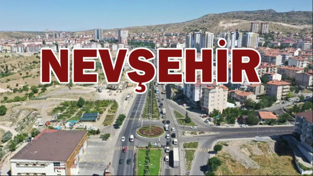 Nevşehir Gülşehir/Gümüşkent Resmi Yola Cepheli Kaçırılmaz Fırsat