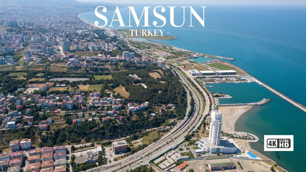 Samsun Alaçam/Uzunkıraç Harika Fırsat